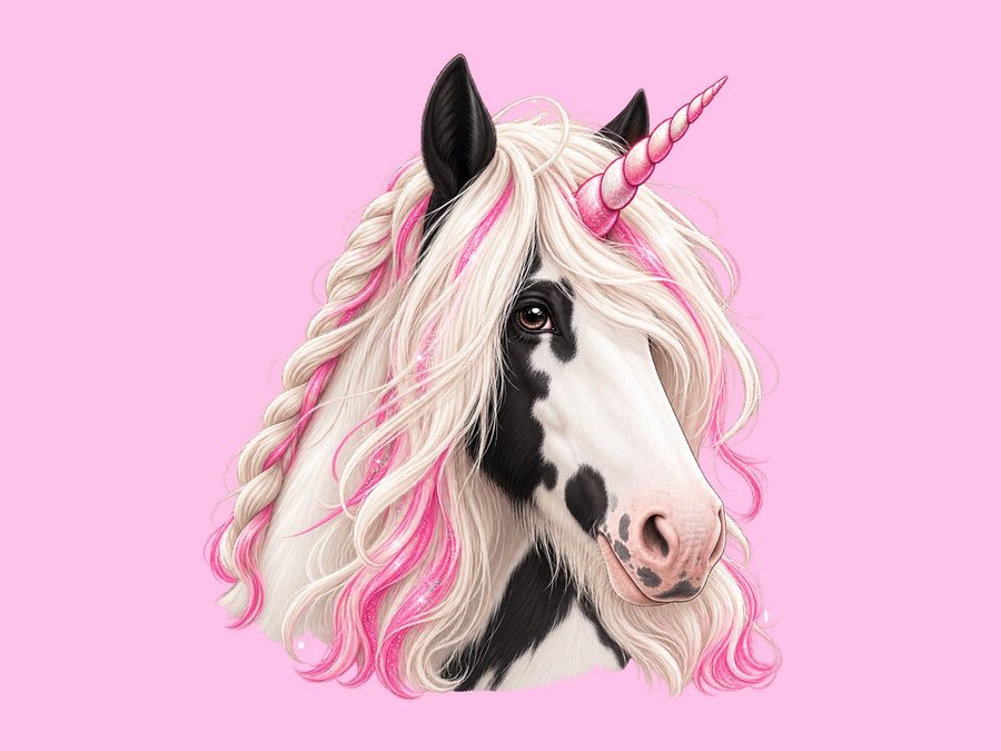 Einhorngeburtstag auf der Flauschfarm